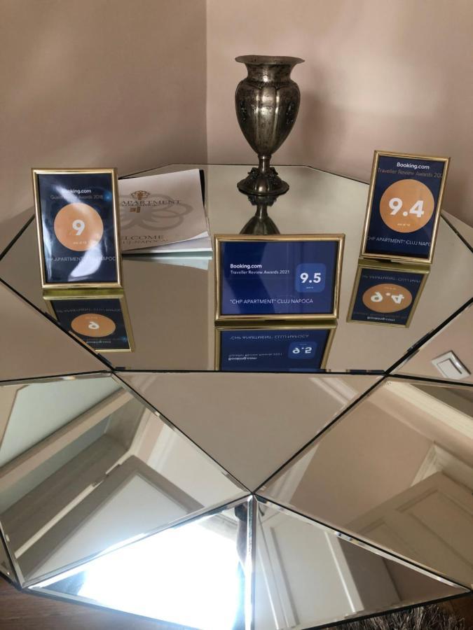 “Chp Apartment” Cluj Napoca Zewnętrze zdjęcie