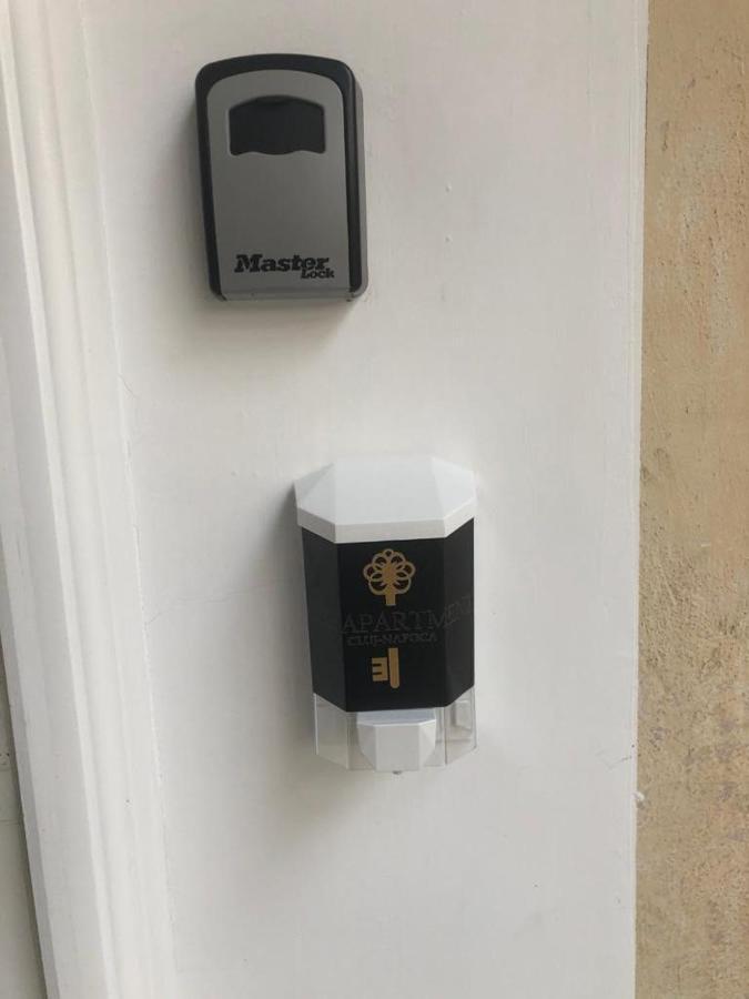 “Chp Apartment” Cluj Napoca Zewnętrze zdjęcie