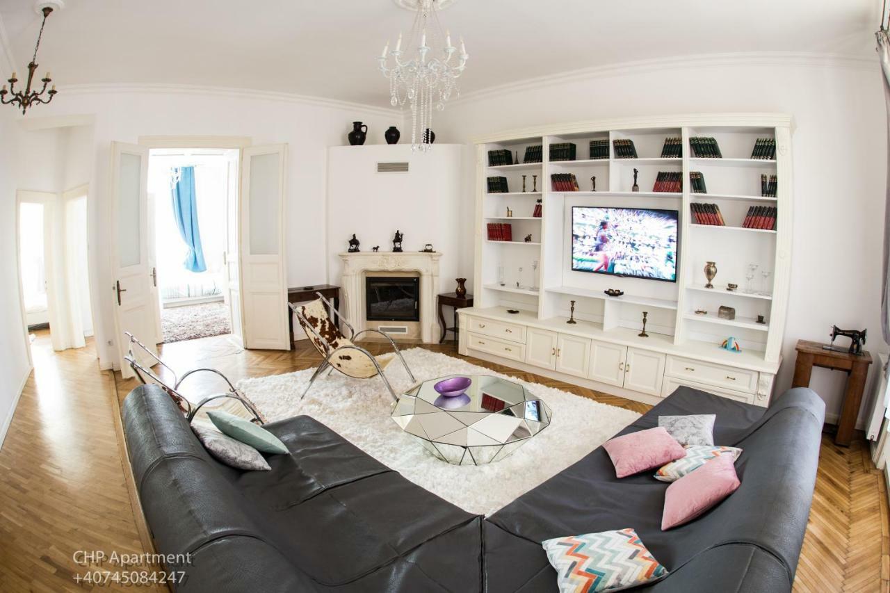 “Chp Apartment” Cluj Napoca Zewnętrze zdjęcie