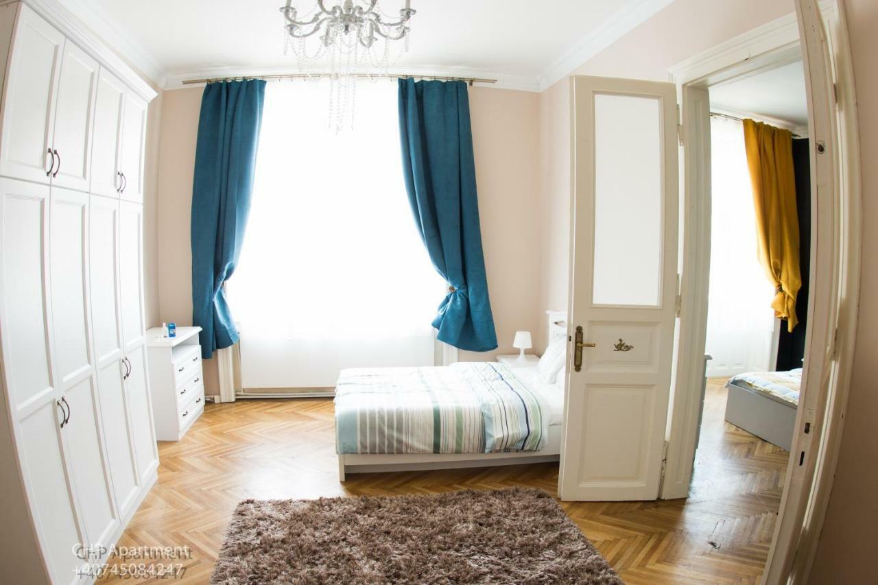 “Chp Apartment” Cluj Napoca Zewnętrze zdjęcie