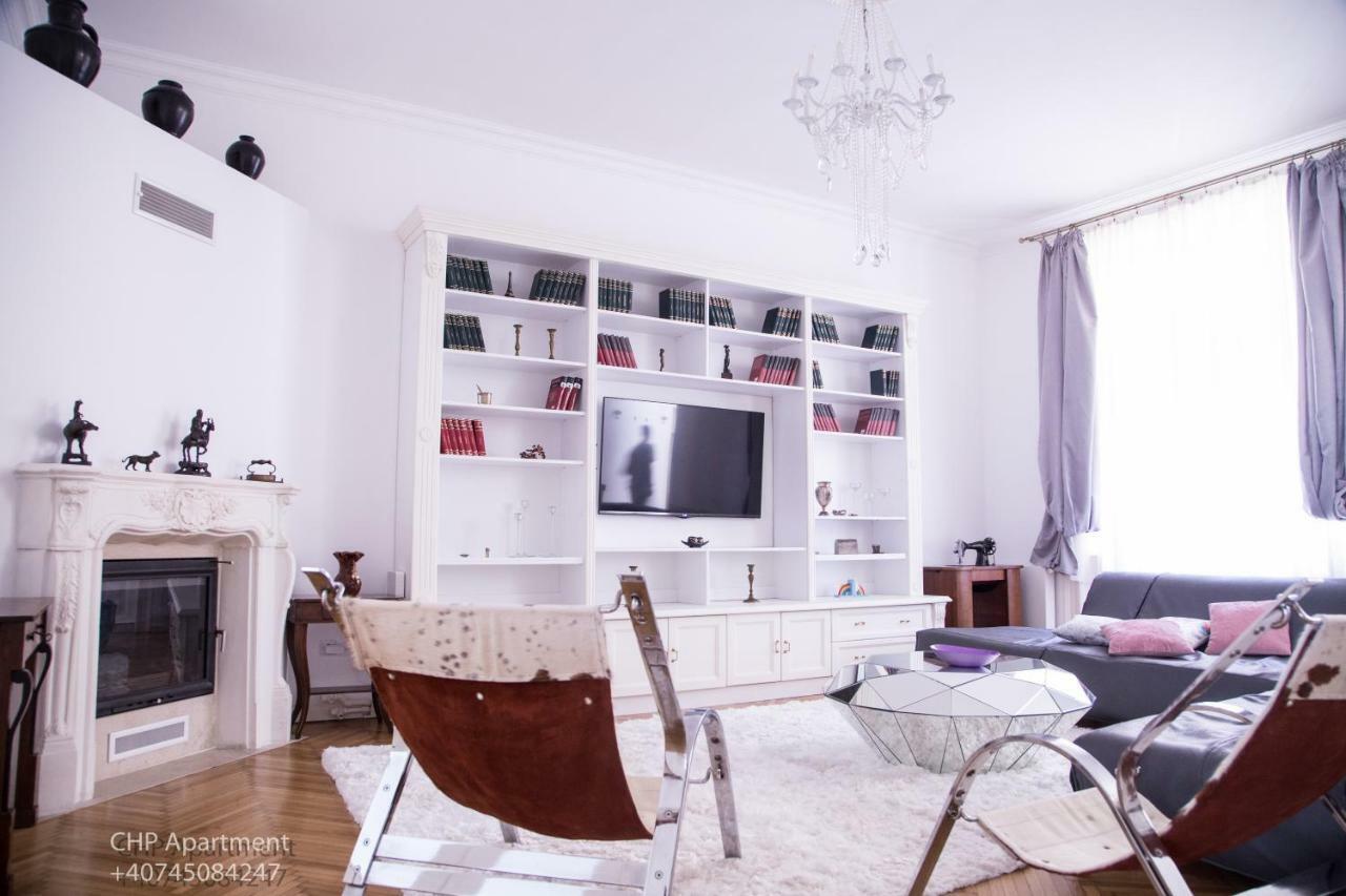 “Chp Apartment” Cluj Napoca Zewnętrze zdjęcie