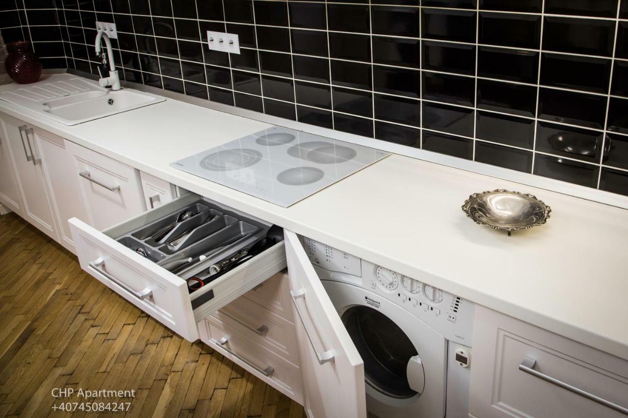 “Chp Apartment” Cluj Napoca Zewnętrze zdjęcie