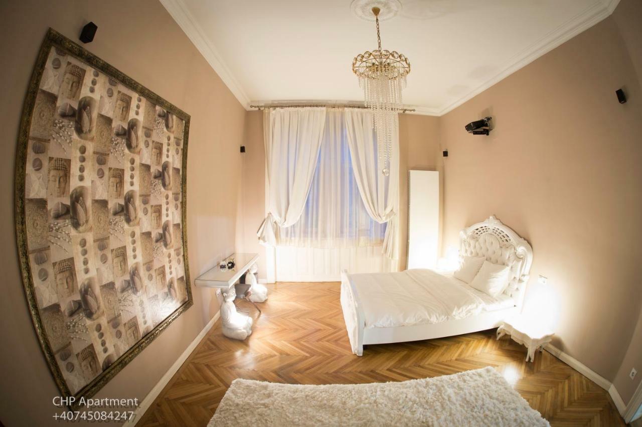 “Chp Apartment” Cluj Napoca Zewnętrze zdjęcie